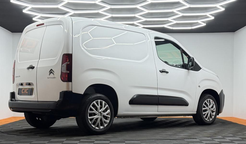 CITROEN BERLINGO