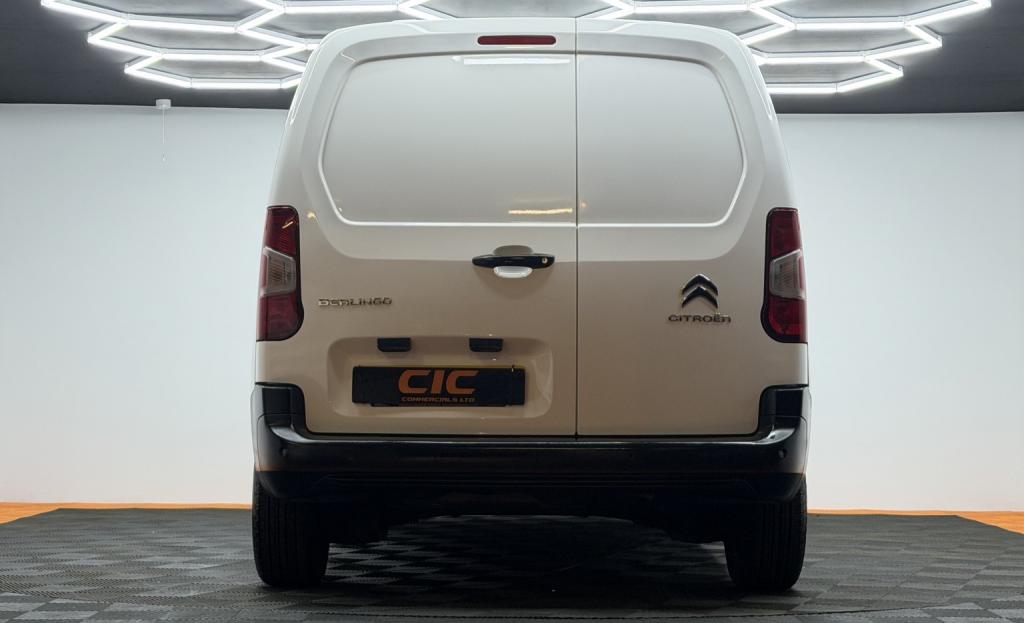 CITROEN BERLINGO