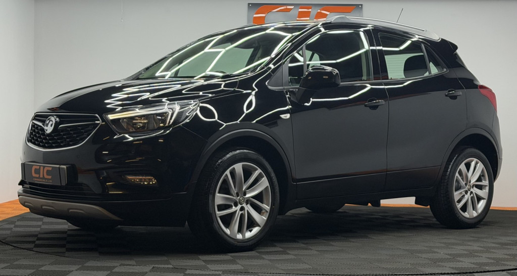 VAUXHALL MOKKA X