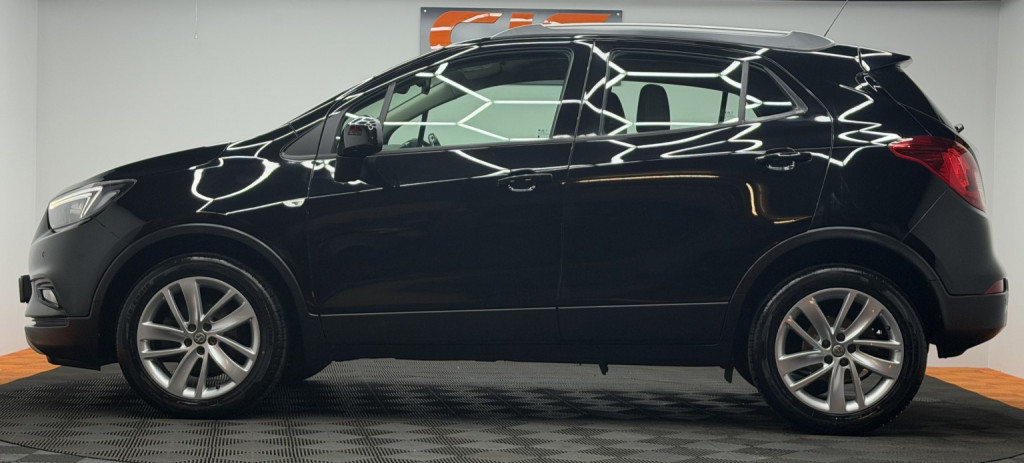VAUXHALL MOKKA X