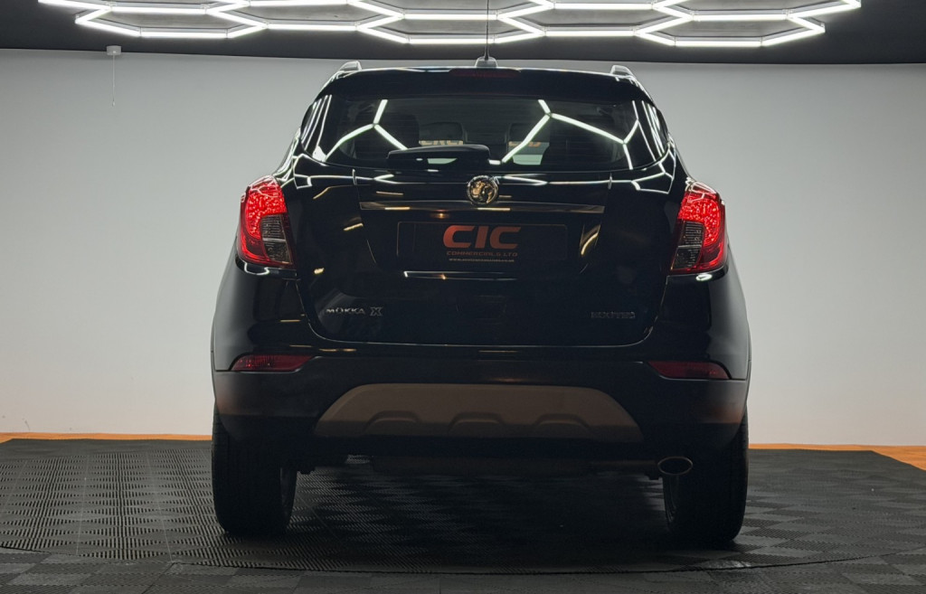 VAUXHALL MOKKA X