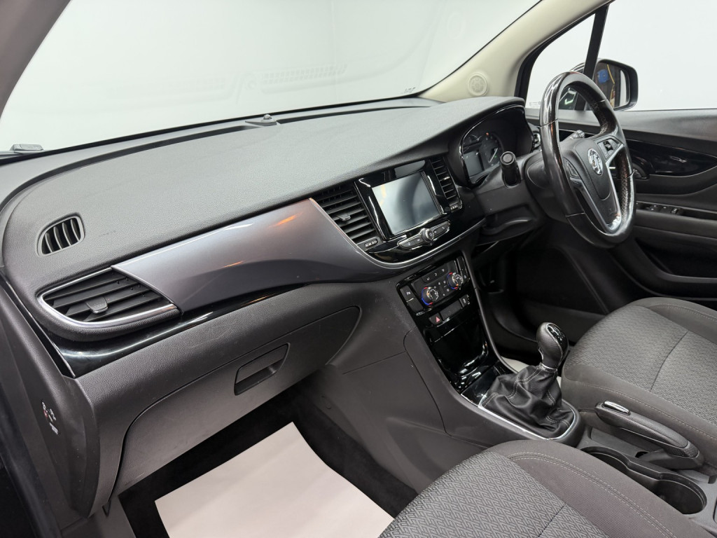 VAUXHALL MOKKA X