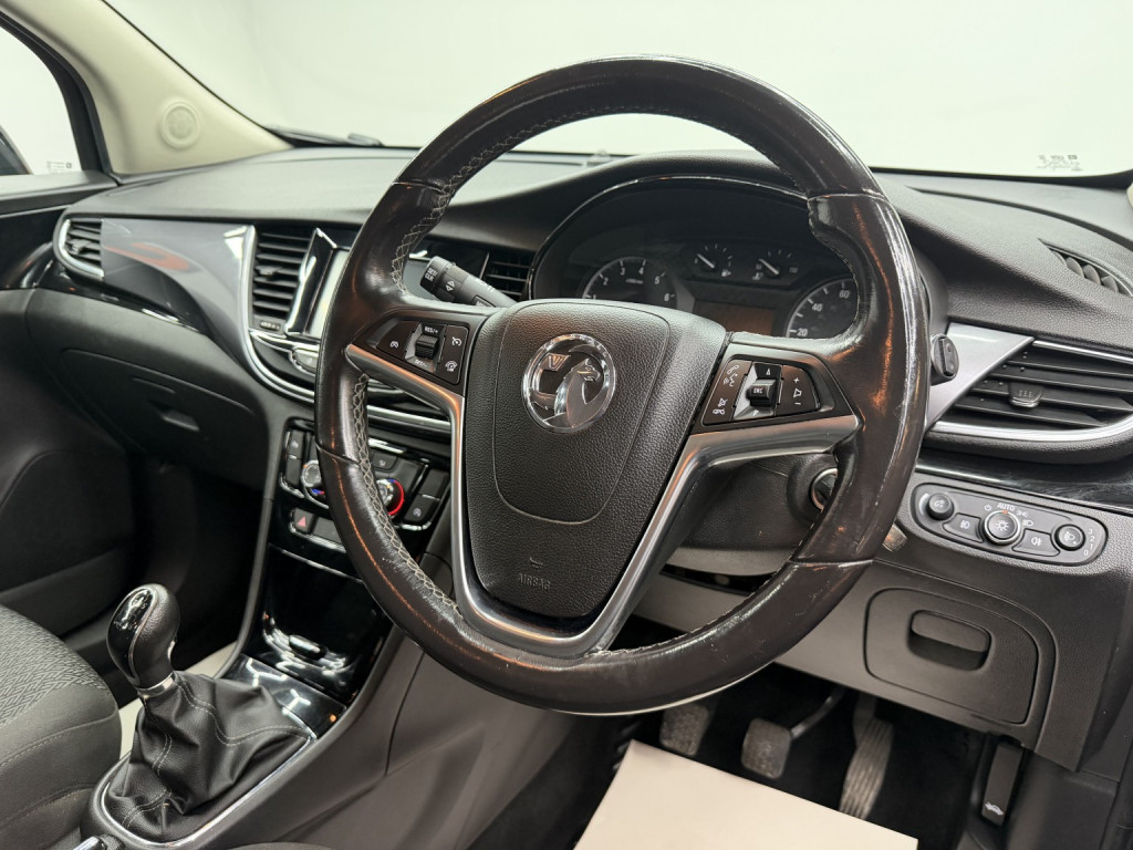 VAUXHALL MOKKA X