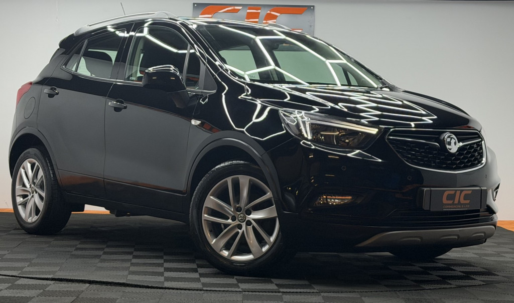 VAUXHALL MOKKA X