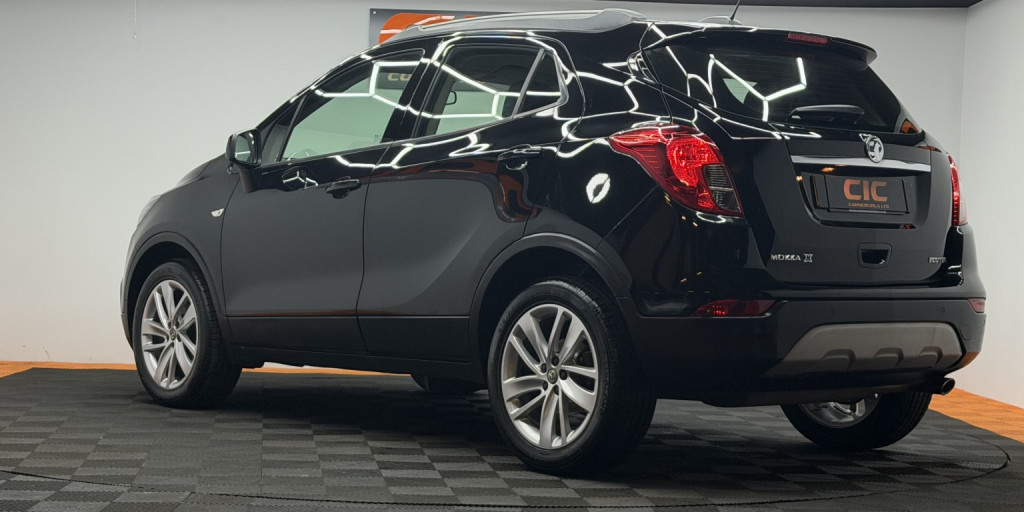 VAUXHALL MOKKA X