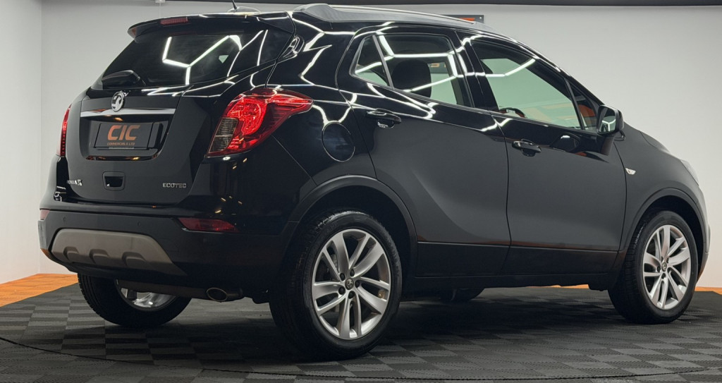 VAUXHALL MOKKA X