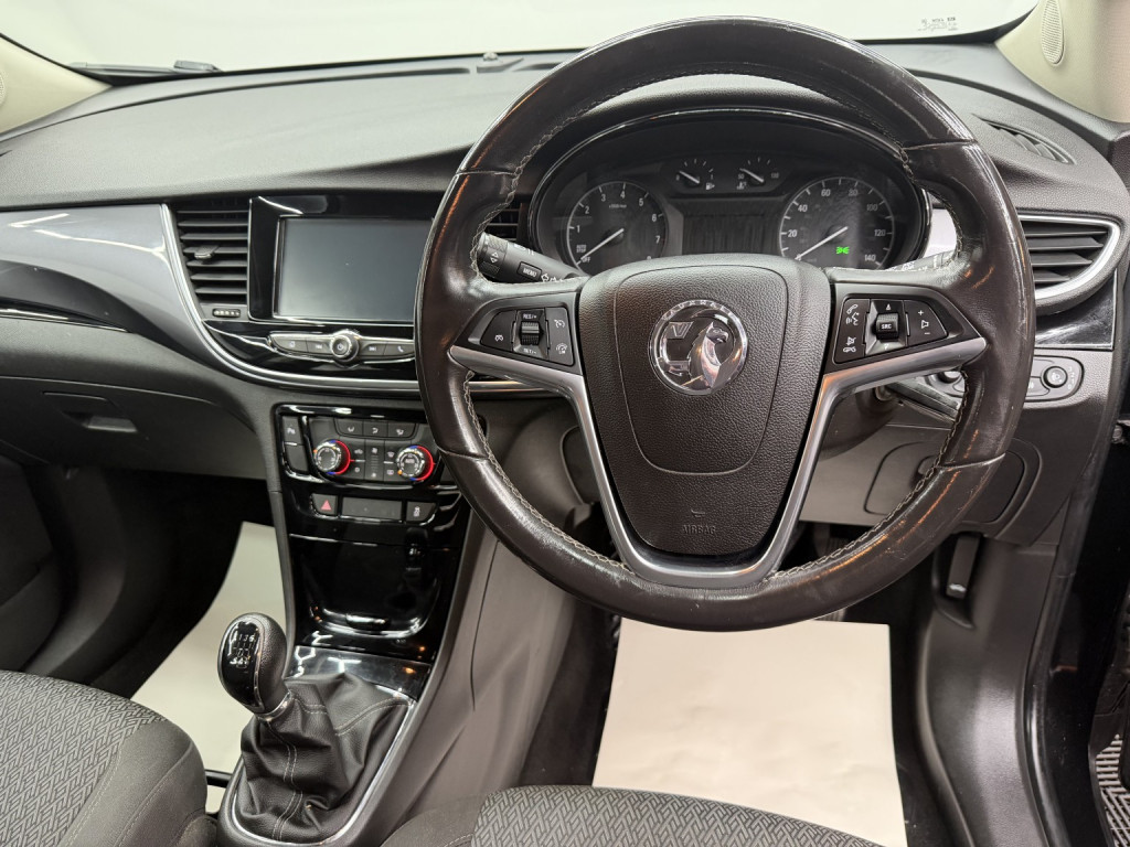 VAUXHALL MOKKA X