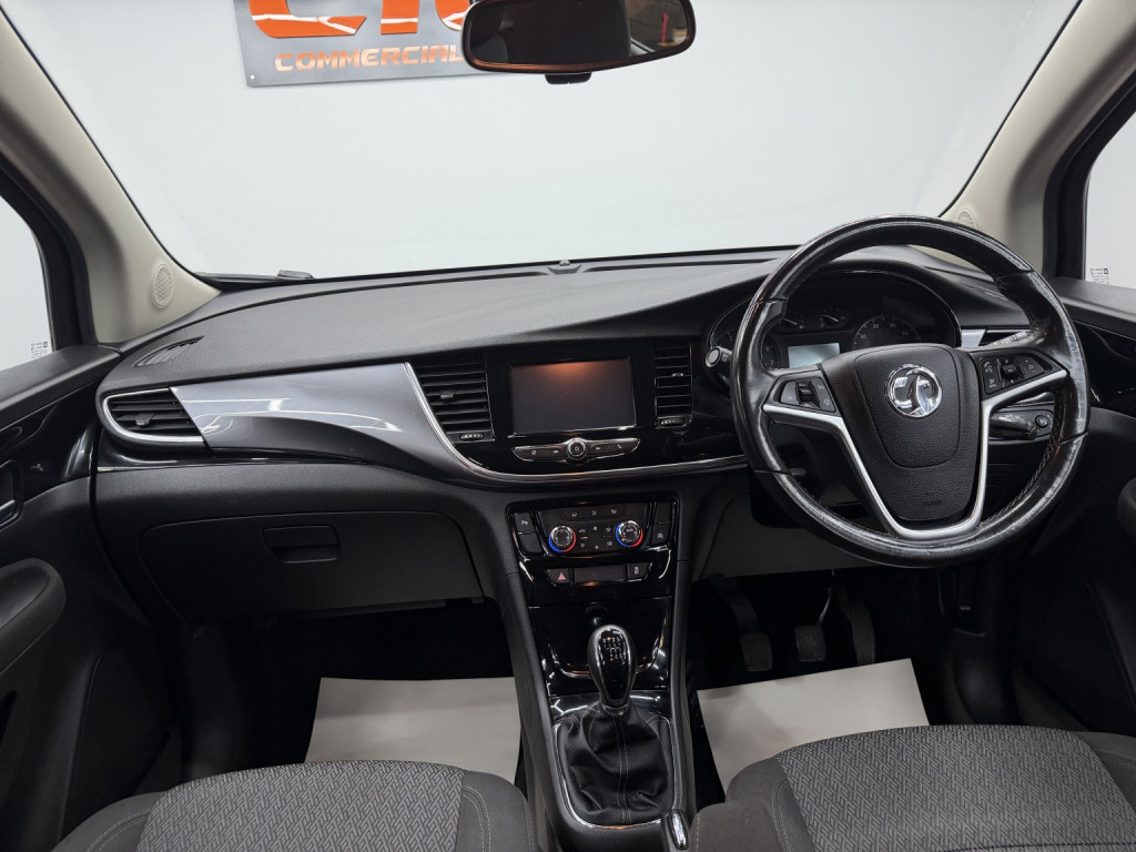 VAUXHALL MOKKA X