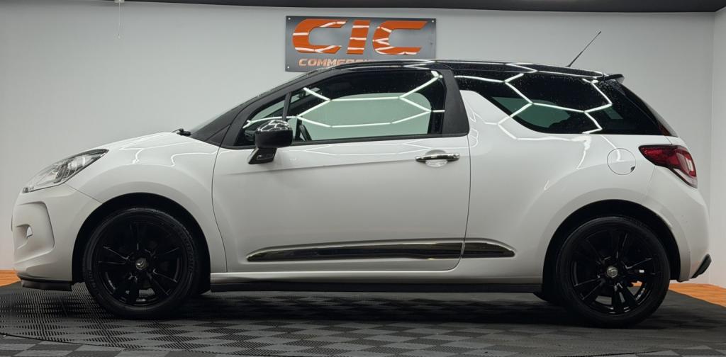 CITROEN DS3