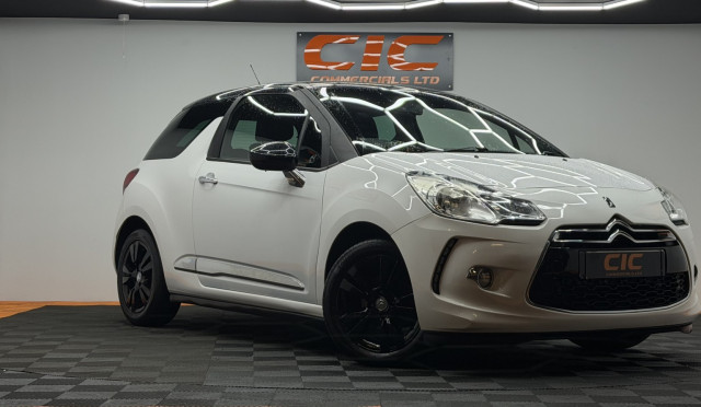 CITROEN DS3