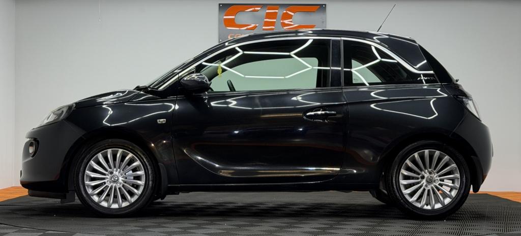 VAUXHALL ADAM