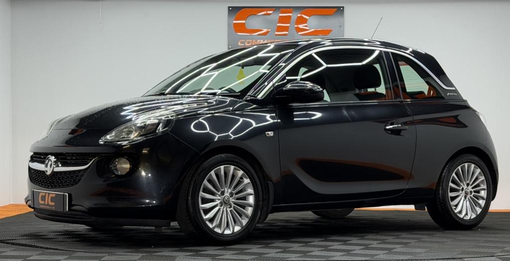 VAUXHALL ADAM