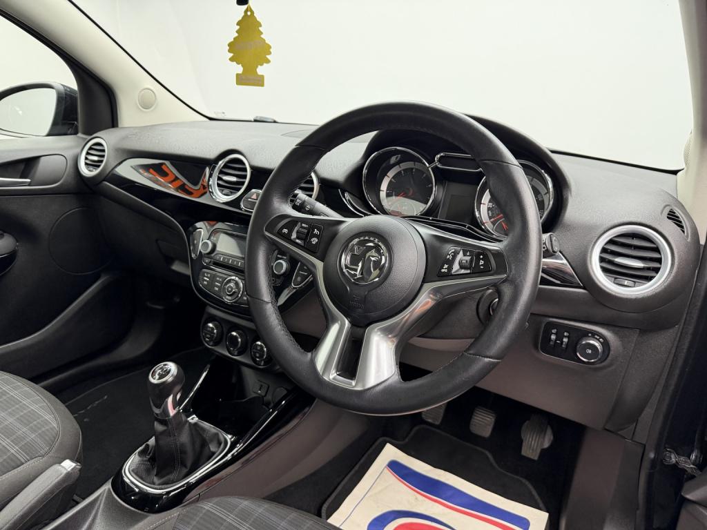 VAUXHALL ADAM