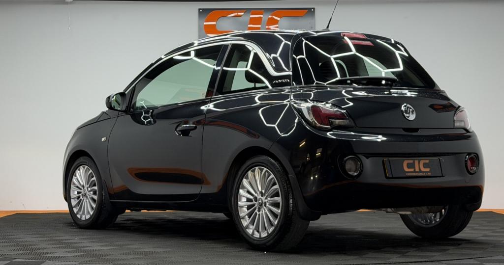 VAUXHALL ADAM