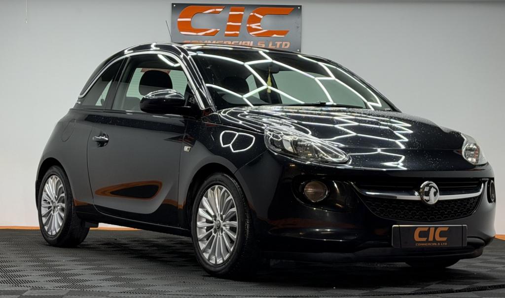 VAUXHALL ADAM