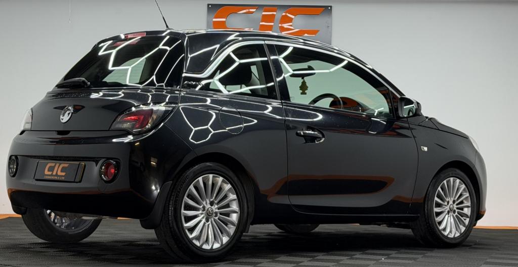 VAUXHALL ADAM