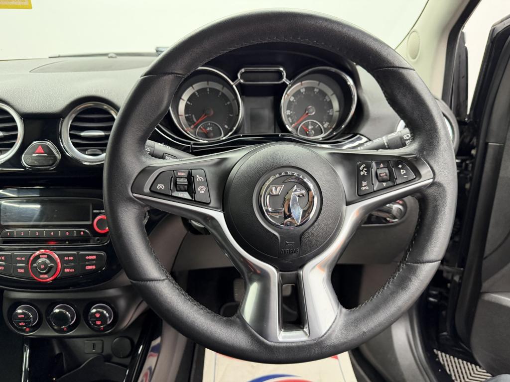 VAUXHALL ADAM