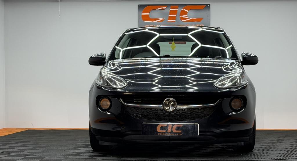 VAUXHALL ADAM
