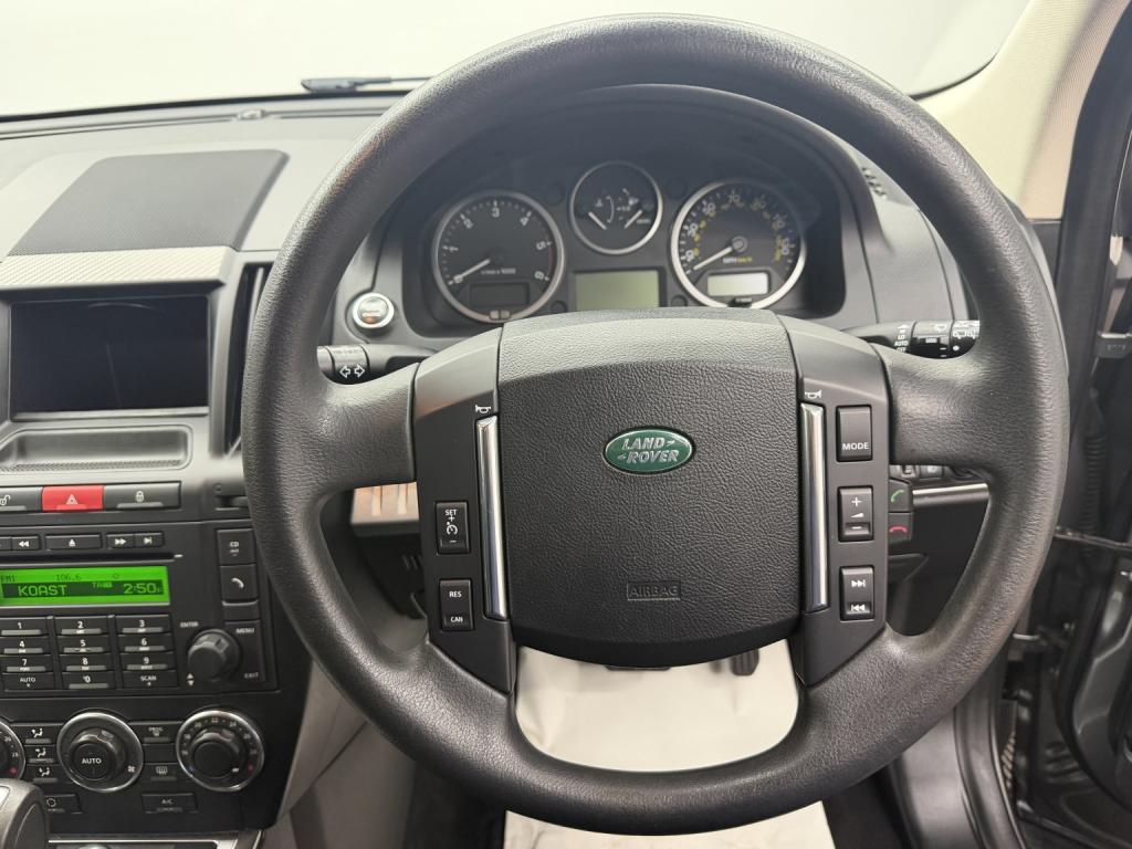 LAND ROVER FREELANDER 2