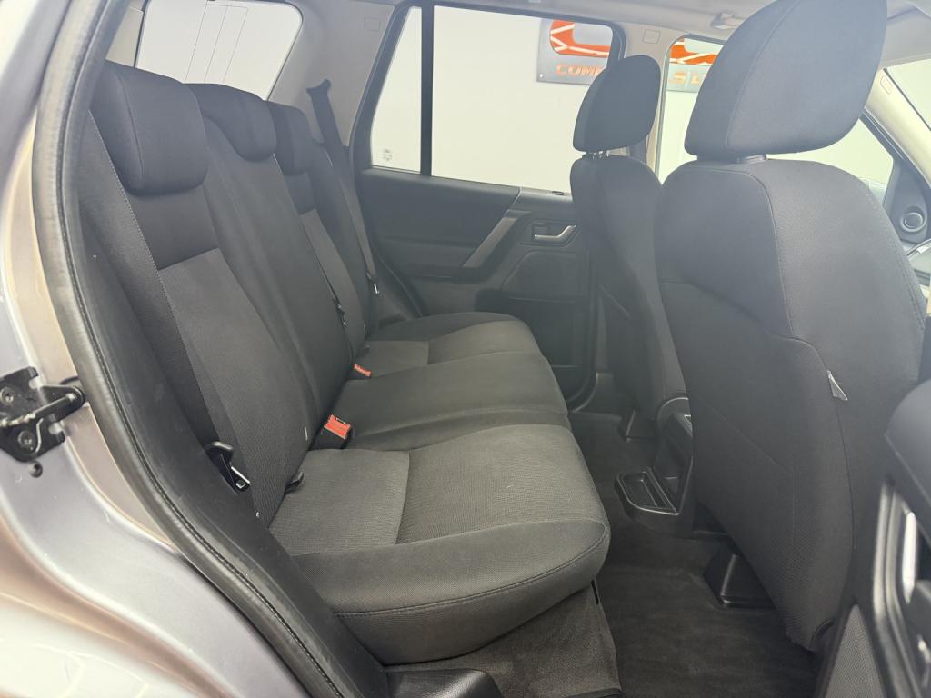 LAND ROVER FREELANDER 2