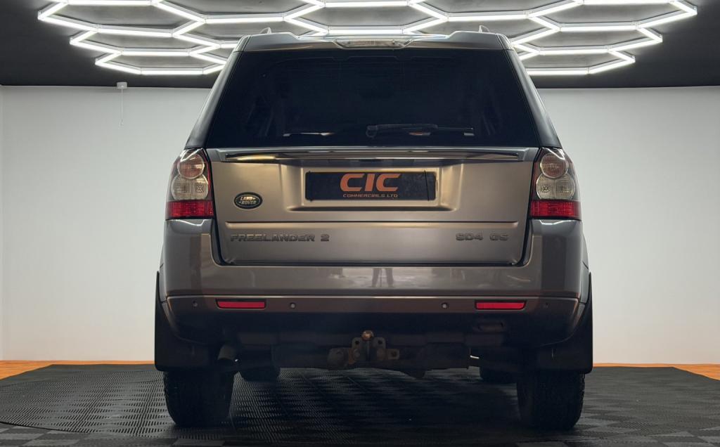 LAND ROVER FREELANDER 2