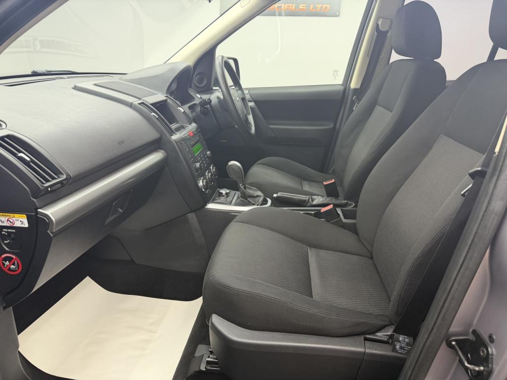 LAND ROVER FREELANDER 2