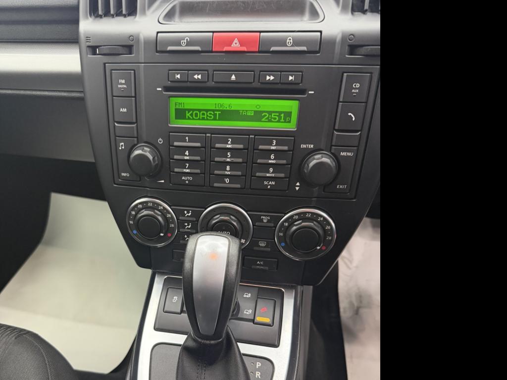 LAND ROVER FREELANDER 2