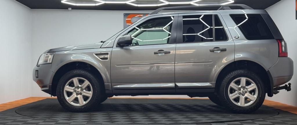 LAND ROVER FREELANDER 2