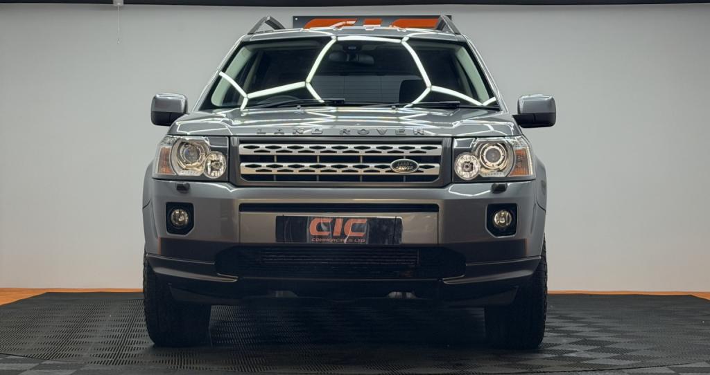 LAND ROVER FREELANDER 2