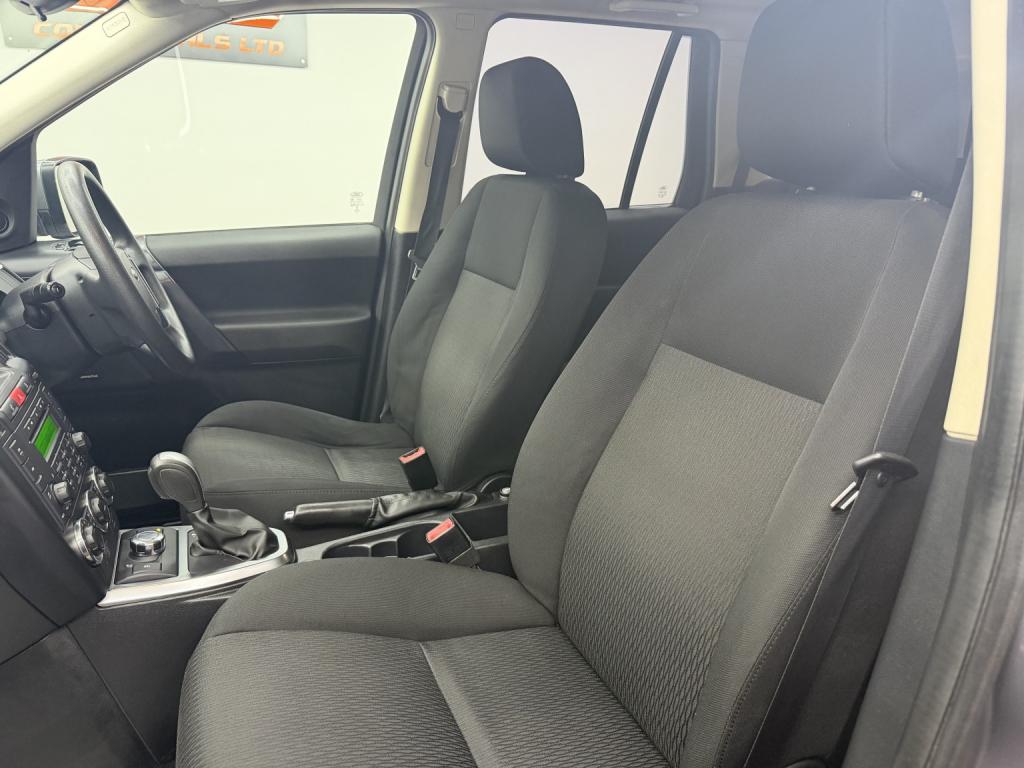 LAND ROVER FREELANDER 2