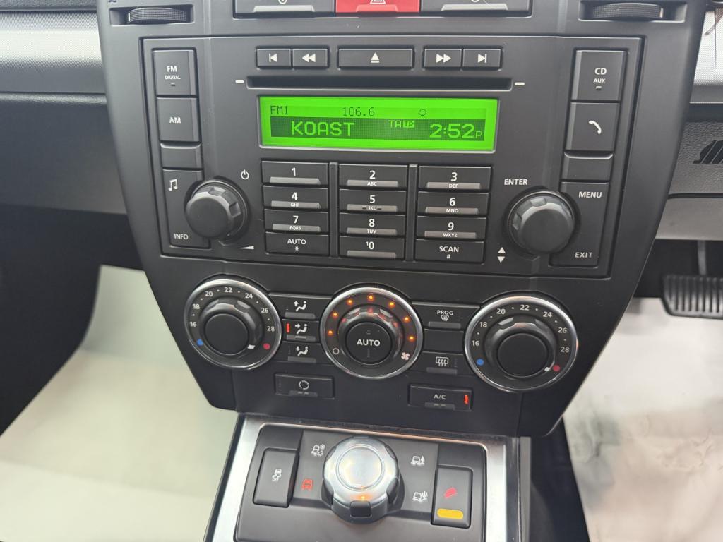 LAND ROVER FREELANDER 2