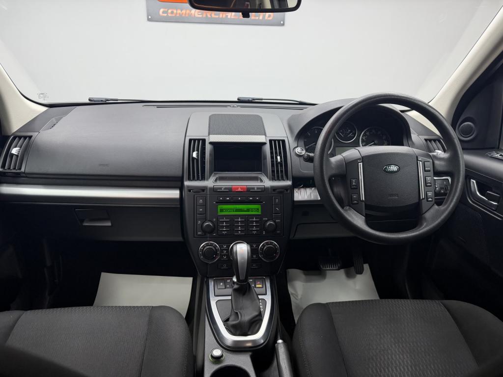 LAND ROVER FREELANDER 2