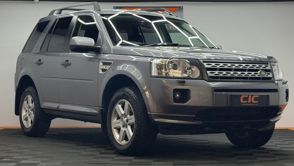 LAND ROVER FREELANDER 2