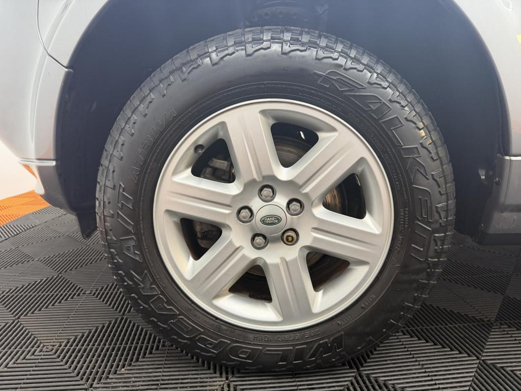 LAND ROVER FREELANDER 2