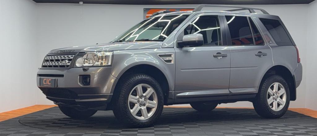 LAND ROVER FREELANDER 2