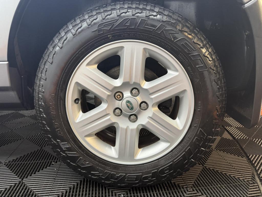 LAND ROVER FREELANDER 2