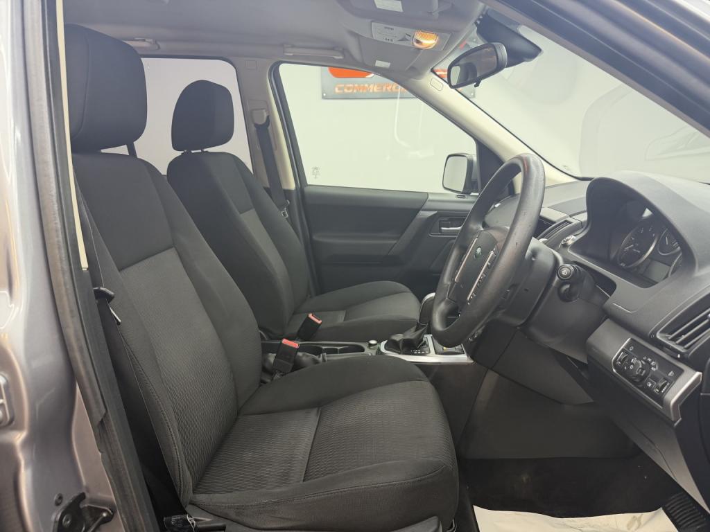 LAND ROVER FREELANDER 2