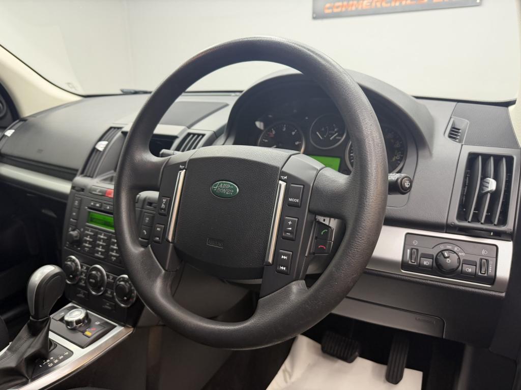 LAND ROVER FREELANDER 2