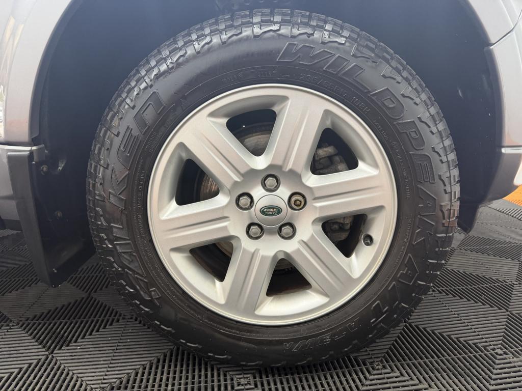 LAND ROVER FREELANDER 2