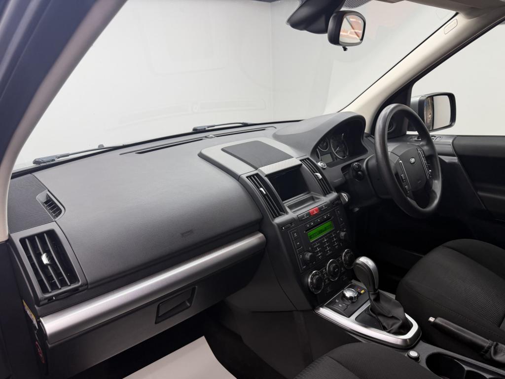 LAND ROVER FREELANDER 2