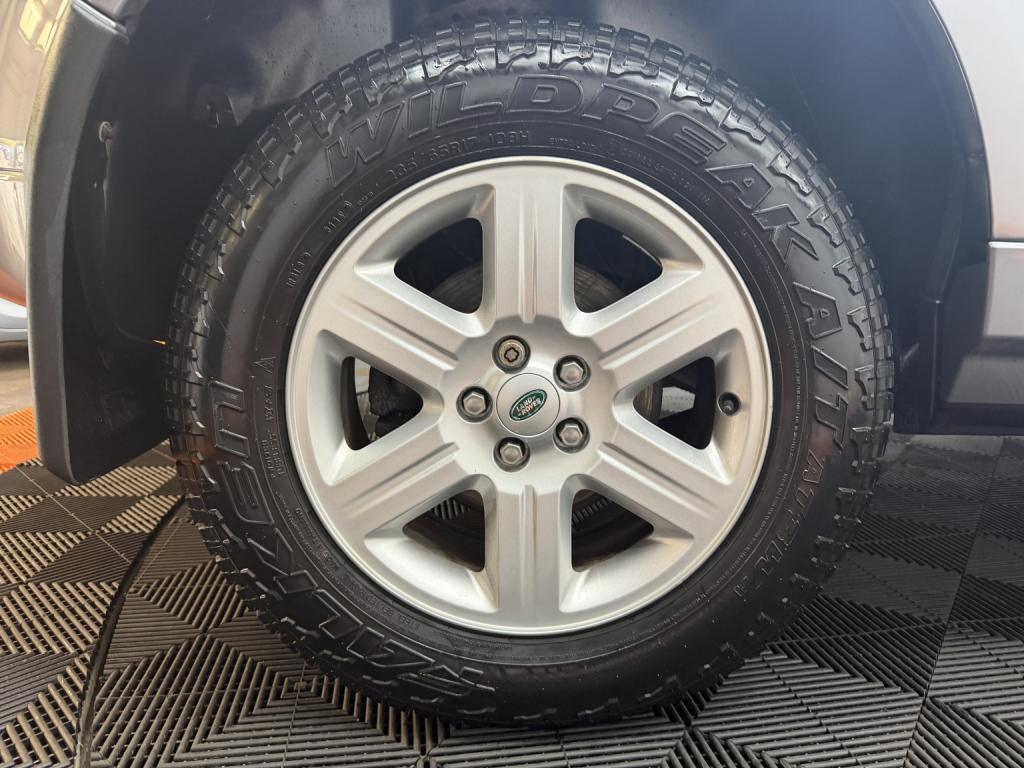 LAND ROVER FREELANDER 2