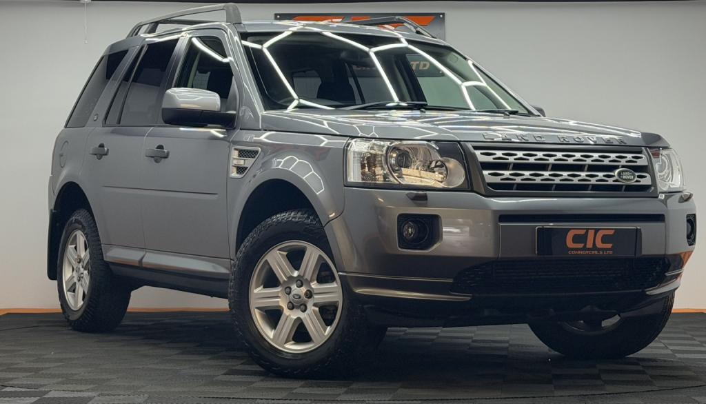 LAND ROVER FREELANDER 2