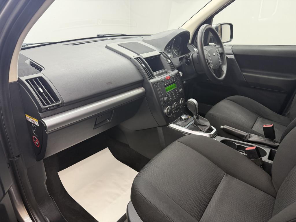 LAND ROVER FREELANDER 2