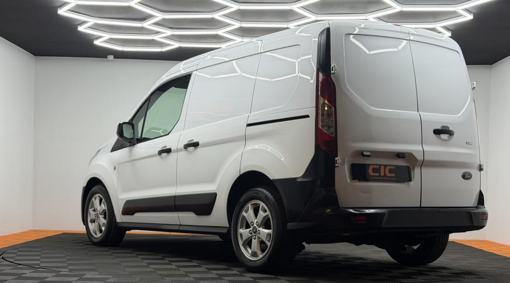 FORD TRANSIT CONNECT