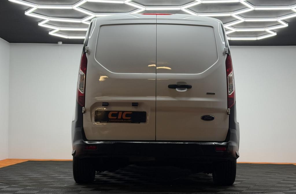 FORD TRANSIT CONNECT