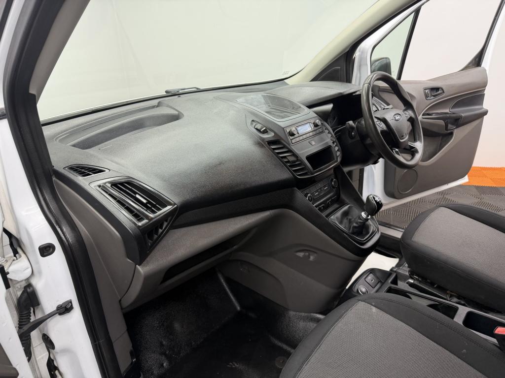 FORD TRANSIT CONNECT