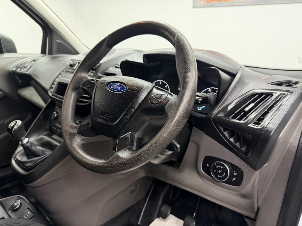 FORD TRANSIT CONNECT