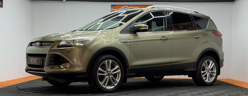 FORD KUGA
