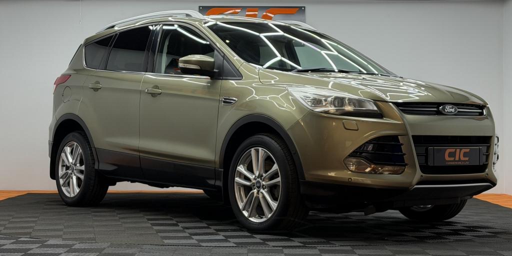 FORD KUGA