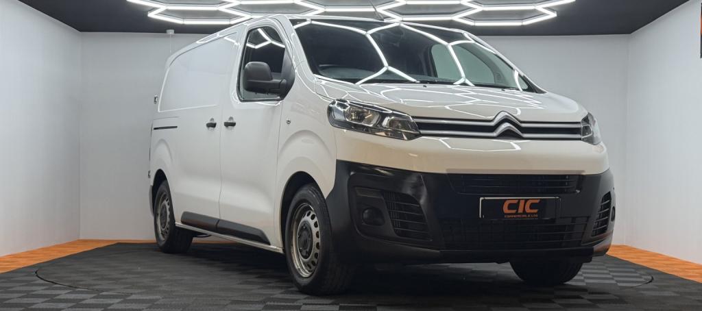 CITROEN DISPATCH